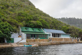 Kaaimans River Cottage